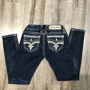Rock Revival Jasna Ankle Skinny Women’s size 25